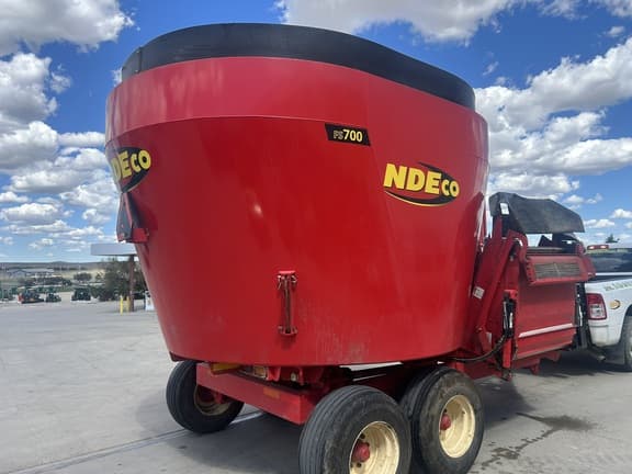 Image of NDECO FS700 equipment image 4