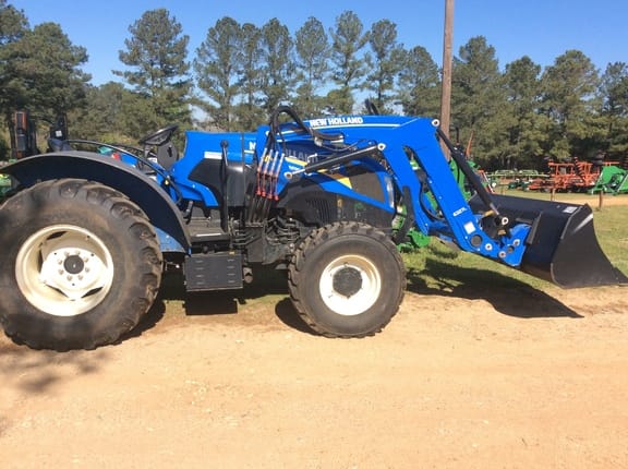 Main image New Holland Workmaster 105
