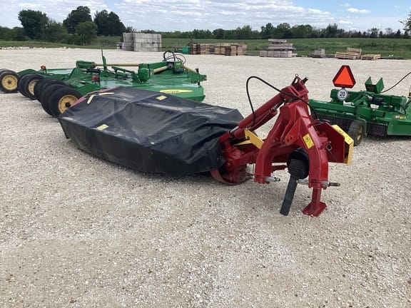 2021 New Holland Duradisc 109M Equipment Image0