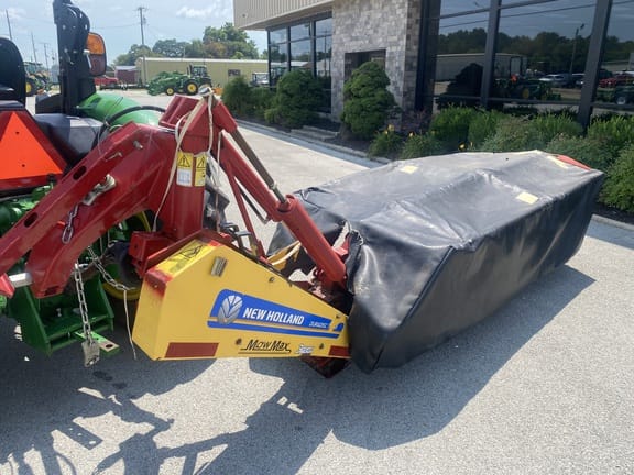2021 New Holland Duradisc 109M Equipment Image0