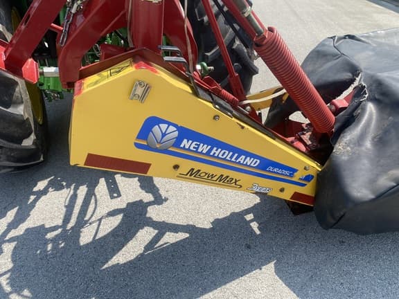 Image of New Holland Duradisc 109M equipment image 3