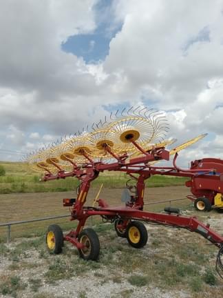 Image of New Holland ProCart 1225 Plus equipment image 3