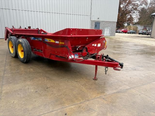 Image of New Holland 185 equipment image 1