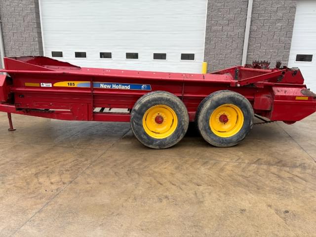 Image of New Holland 185 equipment image 3
