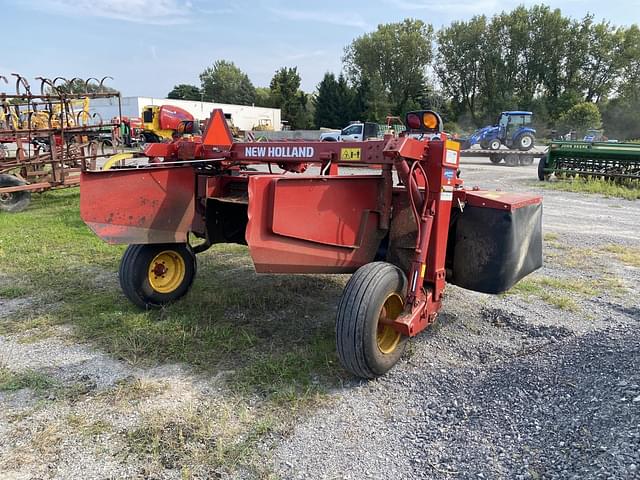 Image of New Holland Discbine 209 equipment image 3