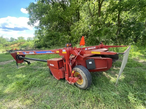 2021 New Holland 210 Equipment Image0