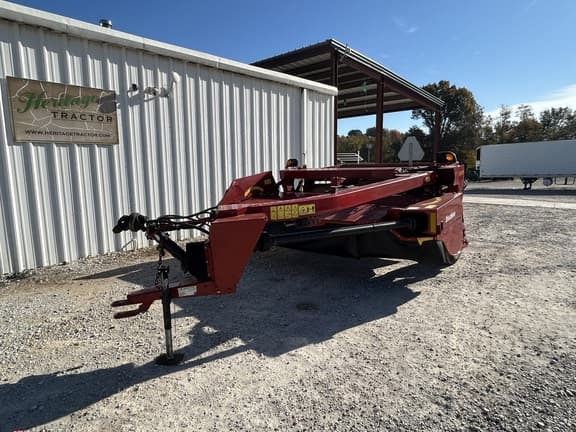 Image of New Holland 210 equipment image 1