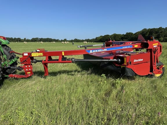 2021 New Holland 210 Equipment Image0