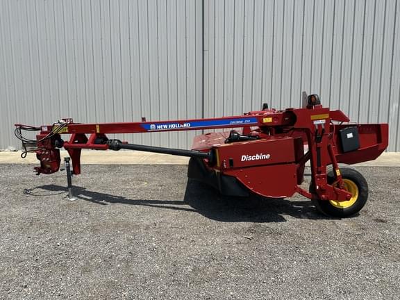 Image of New Holland 210 Primary image