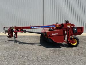 2021 New Holland 210 Image