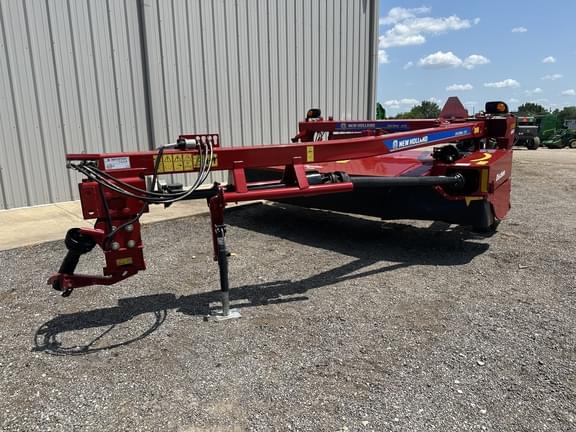 Image of New Holland 210 equipment image 1