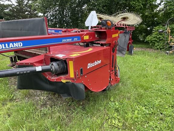 Image of New Holland 210 Primary image