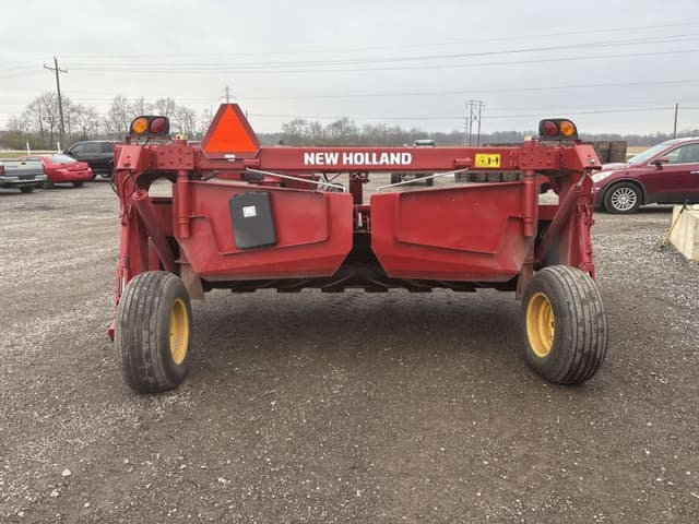 Image of New Holland 210 equipment image 2