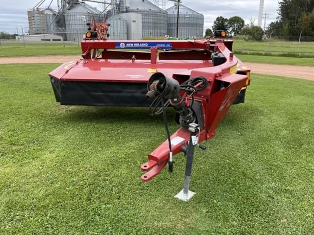 Image of New Holland 210 equipment image 1