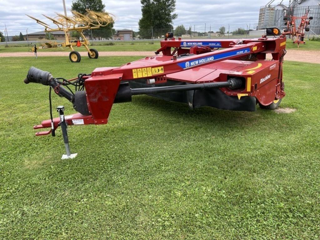 Image of New Holland 210 Primary image