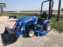 2021 New Holland Workmaster 25S Image