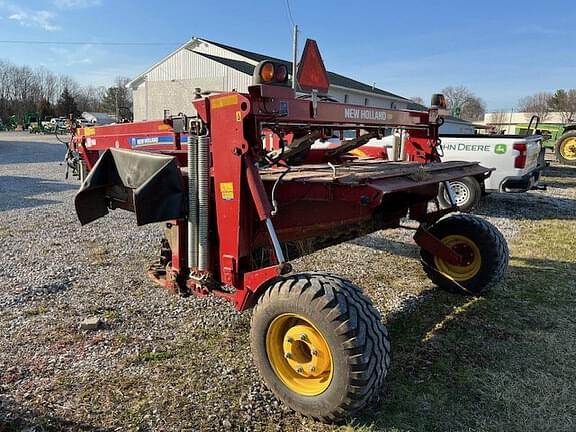 Image of New Holland 310 equipment image 1