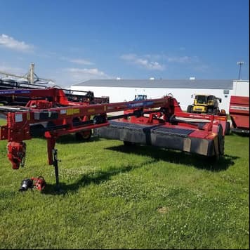 Main image New Holland 313