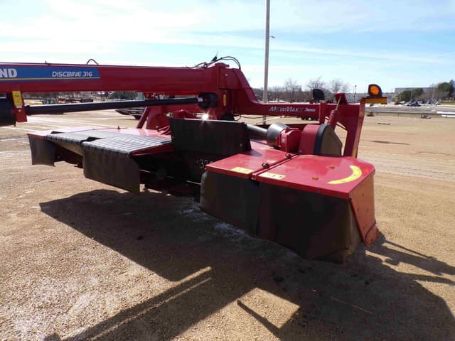 Image of New Holland 316 equipment image 3