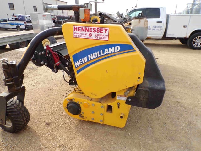 Image of New Holland 380FPA equipment image 3