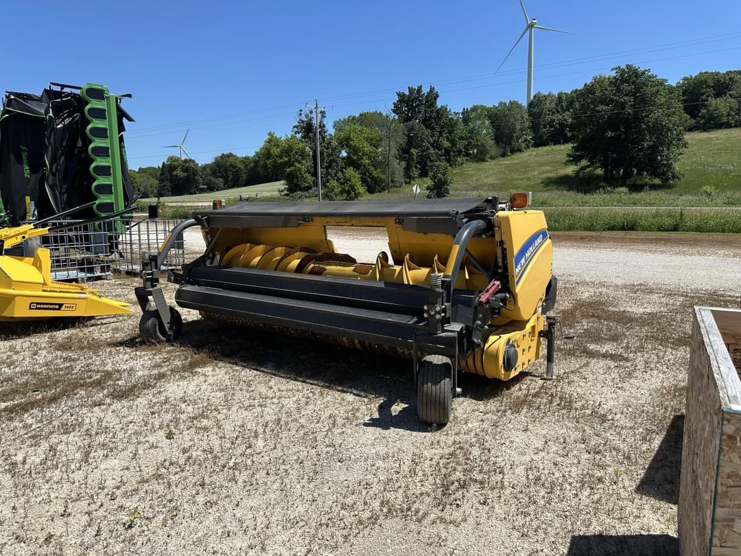 Image of New Holland 380HDY Primary image