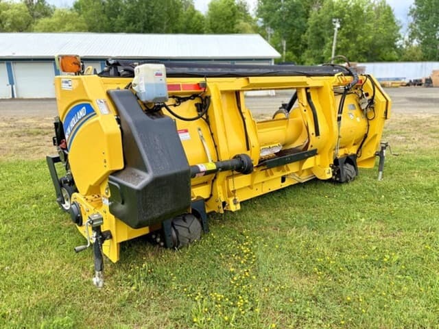 Image of New Holland 380HDY equipment image 3