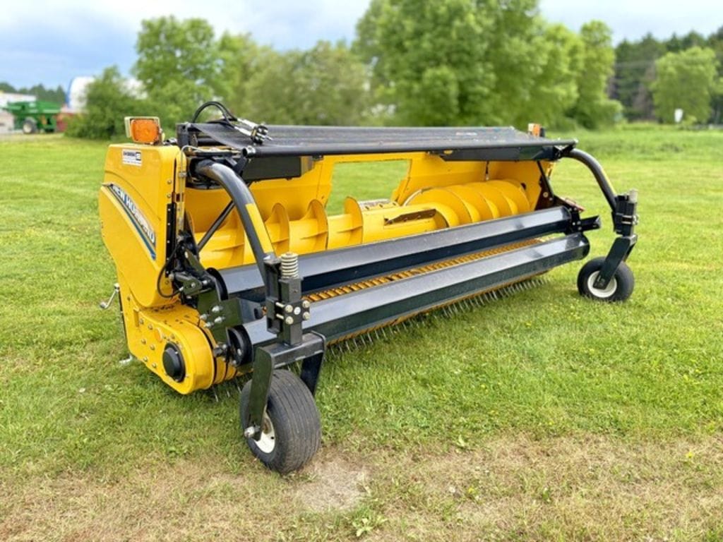 2021 New Holland 380HDY Equipment Image0