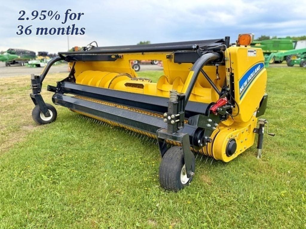2021 New Holland 380HDY Equipment Image0