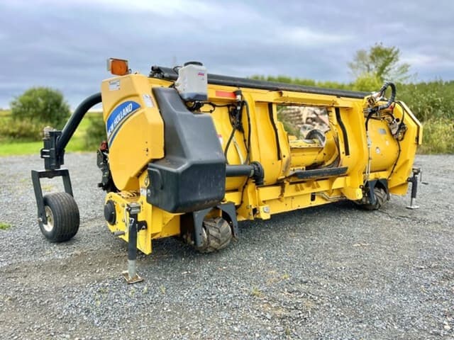 Image of New Holland 380HDY equipment image 3
