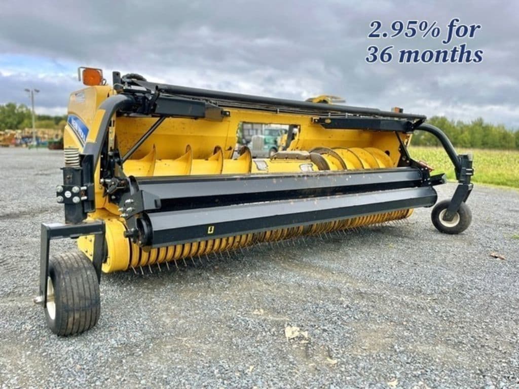Image of New Holland 380HDY Primary image