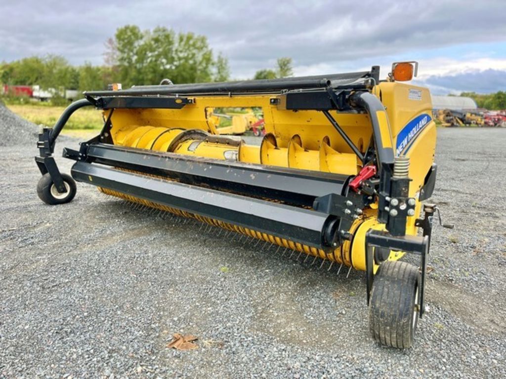 2021 New Holland 380HDY Equipment Image0