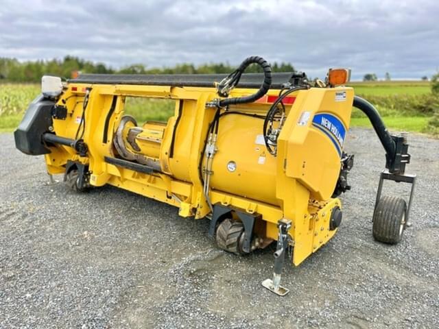Image of New Holland 380HDY equipment image 3