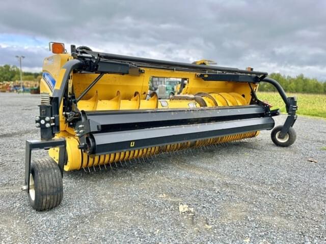 Image of New Holland 380HDY equipment image 1