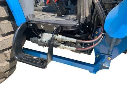 2021 New Holland 855LA Equipment Image0