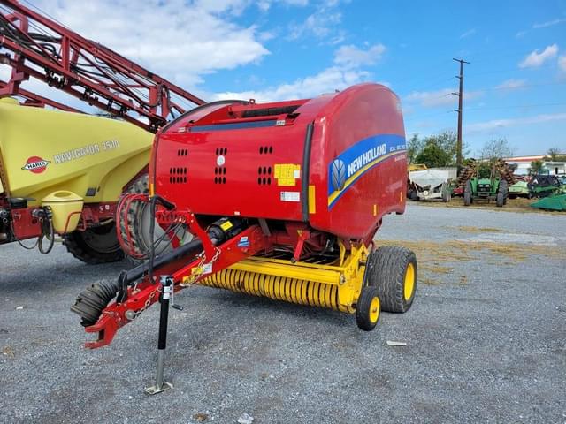 Image of New Holland RB450 Silage Special equipment image 1