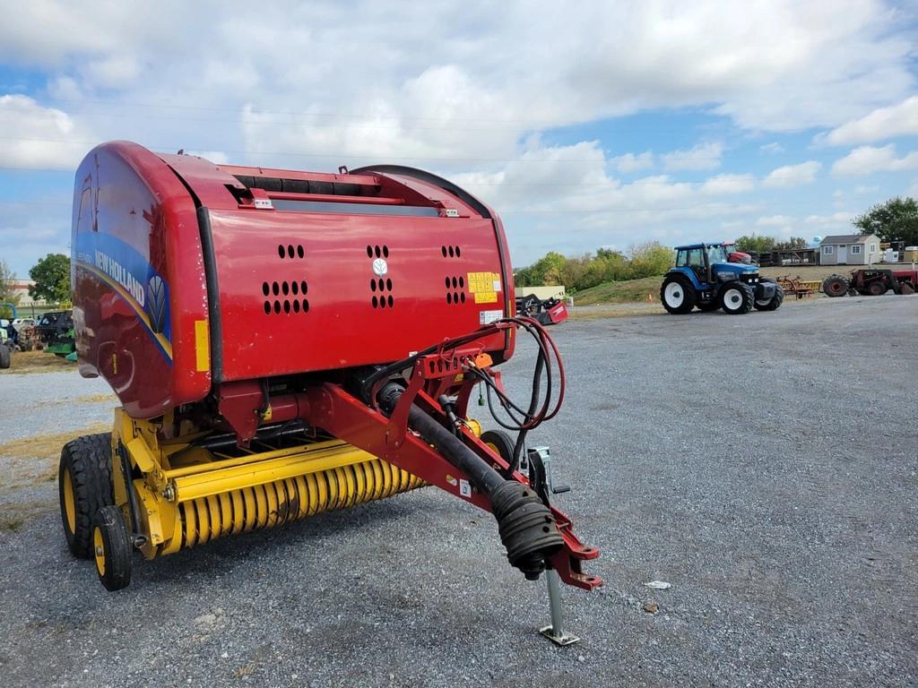 Image of New Holland RB450 Silage Special Primary image