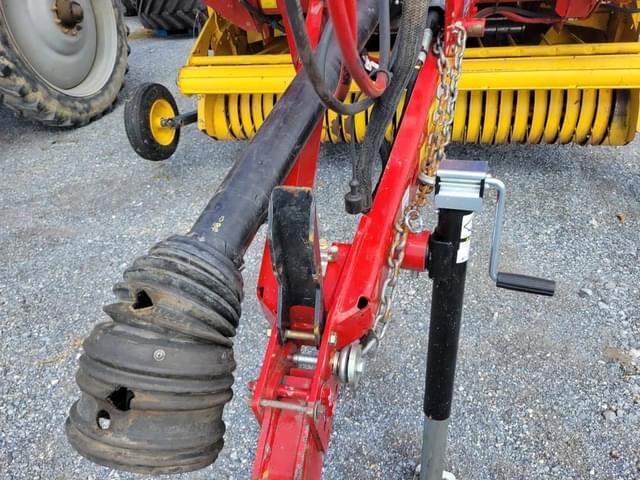 Image of New Holland RB450 Silage Special equipment image 2