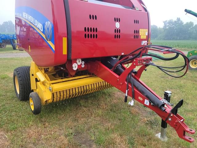 Image of New Holland RB460 Silage Special equipment image 2