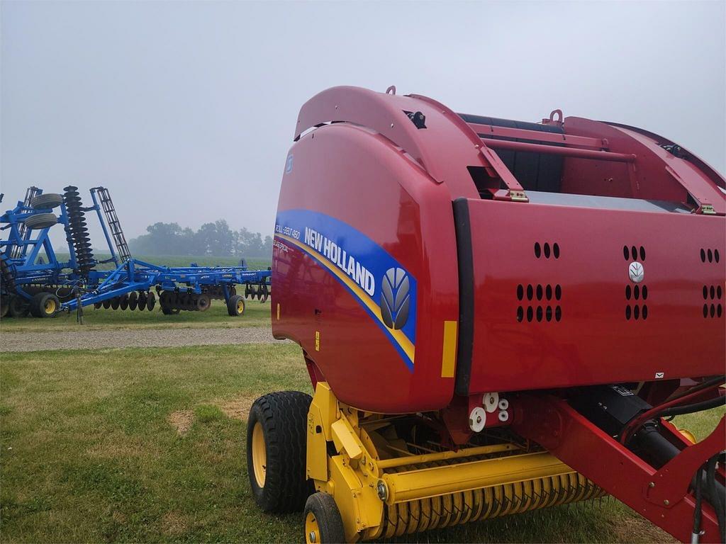 Image of New Holland RB460 Silage Special Image 0