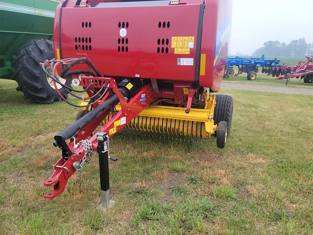Image of New Holland RB460 Silage Special equipment image 1