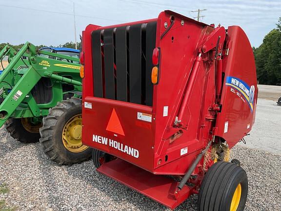 Image of New Holland RB450 Utility equipment image 3