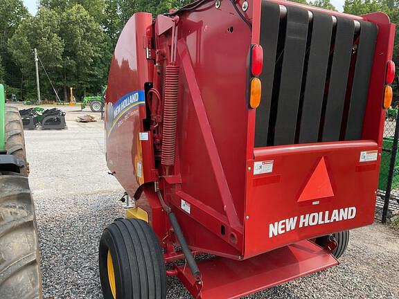 Image of New Holland RB450 Utility equipment image 2