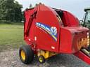 2021 New Holland RB450 Utility Image