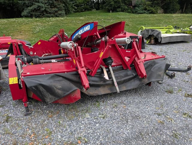 Image of New Holland MegaCutter 512R equipment image 4