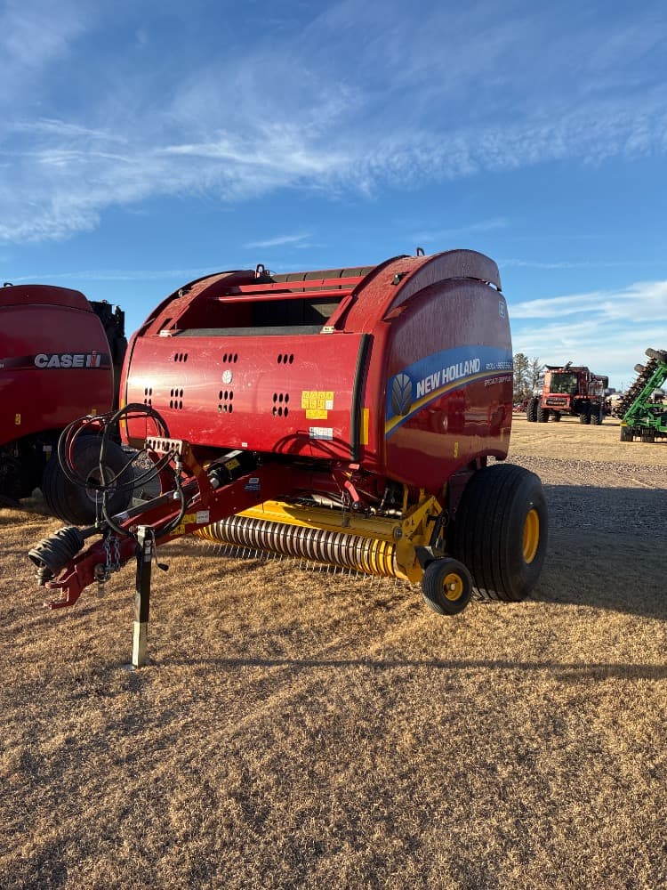 Image of New Holland RB560 Image 0