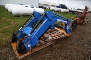 2021 New Holland 715LU Image