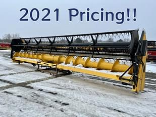 2021 New Holland 740CF-30 Equipment Image0