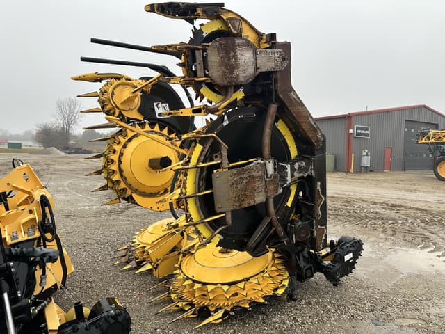 Image of New Holland 750BFI Plus equipment image 1