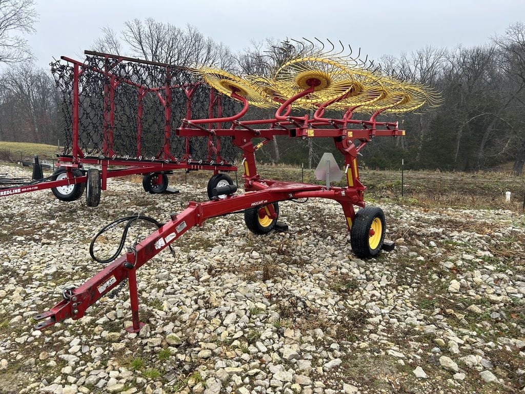 Main image New Holland ProCart 819