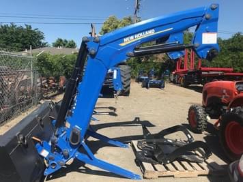 Main image New Holland 855LA